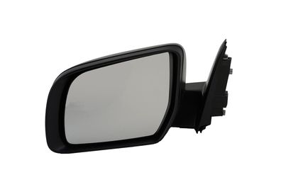 Außenspiegel passend für Ford Ranger 11 04/11- Links Fahrerseite schwarz
