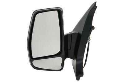 Außenspiegel passend für Ford Transit Custom 12 04/12- links Fahrer. grundiert
