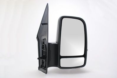 Außenspiegel passend für Mercedes Sprinter 906 06/06-04/09 Rechts B. schwarz