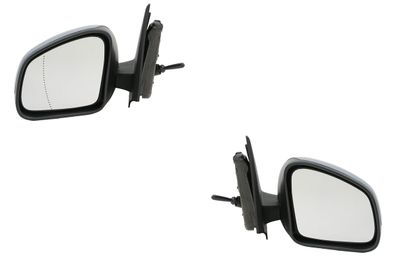 Außenspiegel passend für Smart Fortwo/ Forfour -453 07/14- Set links & rechts , g