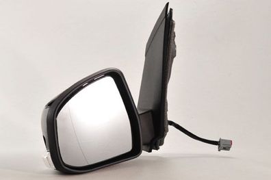 Außenspiegel Spiegel passend für Ford Focus 05 02/08-01/11 Links grundiert