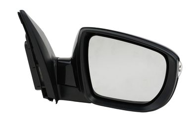 Außenspiegel Spiegel passend für Hyundai iX35 01/10- Rechts schwarz