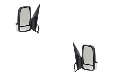 Außenspiegel Spiegel passend für Mercedes Sprinter 906 05/09- Set Links & Rechts