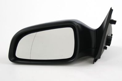 Außenspiegel Spiegel passend für Opel Astra H 03/04-01/10 Links grundiert