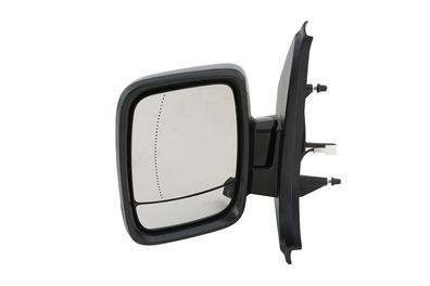 Außenspiegel Spiegel passend für Opel Vivaro 06/14- N. Links grundiert