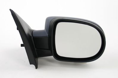 Außenspiegel Spiegel passend für Renault Clio BR CR 05/09- Rechts grundiert