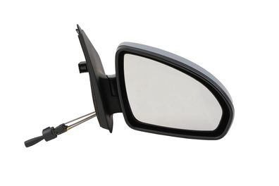 Außenspiegel Spiegel passend für Smart Fortwo 451 01/07- Rechts grundiert
