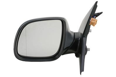 Außenspiegel Spiegel passend für VW Transporter T6 LI gr. 04/15- elek. klappbar