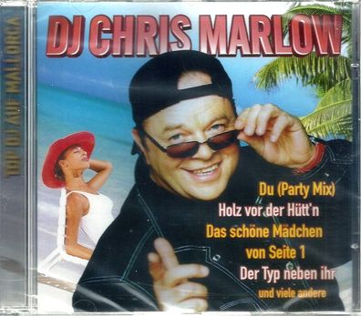 CD: DJ Chris Marlow (2002) Eurotrend 152.889