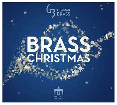 Antonio Vivaldi (1678-1741): German Brass - Brass Christmas - Berlin Cla 0300847BC...