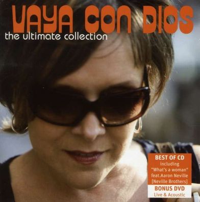 Vaya Con Dios: Ultimate Collection - - (CD / T)