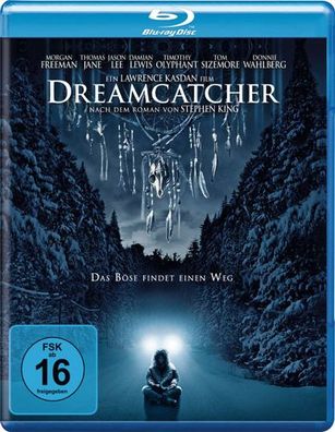 Dreamcatcher (BR) Min: 134/ DD5.1/ WS WARNER - WARNER HOME 1000505598
