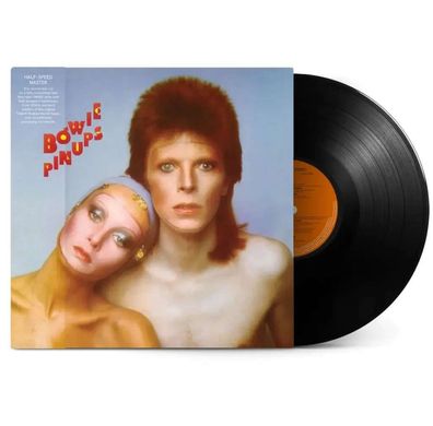 David Bowie (1947-2016): Pinups (Half-Speed Master) (Limited Edition) - - (LP / P)