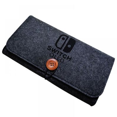 Tragbare Reisetasche f¨¹r Nintendo Switch Oled-Modelle und Nintendo Switch, ultra