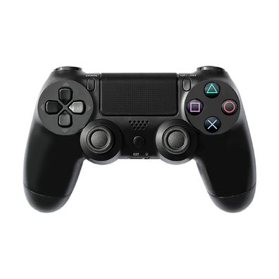 PS4-Controller Wireless Bluetooth Vibration Konsole Boxed Game Controller-Schwarz