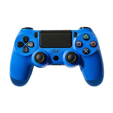 PS4-Controller Wireless Bluetooth Vibration Konsole Boxed Game Controller-Blau