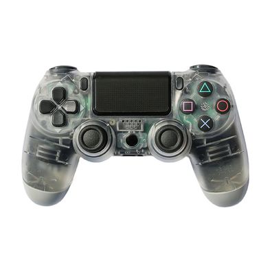 PS4-Controller Wireless Bluetooth Vibration Konsole Boxed Game Controller-Transparent