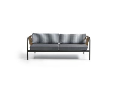 Luxus Sofa Design Dreisitzer Moderne Couch Möbel Polster Neu Polstermöbel