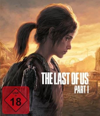 The Last of Us Part I (PC, 2023, Nur der Steam Key Download Code) Keine DVD, Keine CD