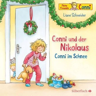 Conni und der Nikolaus / Conni im Schnee (Meine Freundin Conni - ab