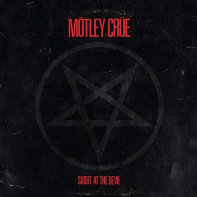 Mötley Crüe: Shout At The Devil (40th Anniversary) (Limited Edition) - - (CD / S)