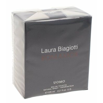 Laura Biagiotti Romamor Uomo Eau de Toilette 125ml