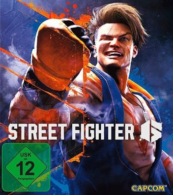 Street Fighter 6 (PC, 2023, Nur der Steam Key Download Code) Keine DVD, Keine CD