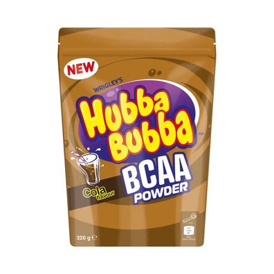 Mars Protein Hubba Bubba BCAA (320g) Cola