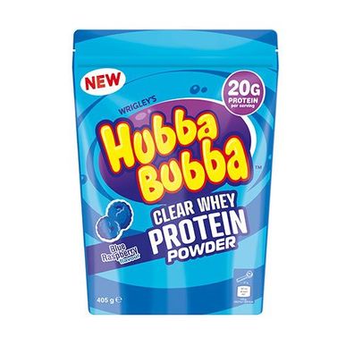 Mars Protein Hubba Bubba Clear Whey (405g) Cola