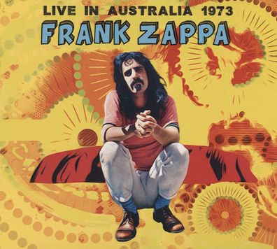 Frank Zappa (1940-1993): Live In Australia 1973 - - (CD / L)