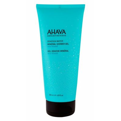 Ahava Deadsea Water Mineral Sea-Kissed Shower Gel 200 ml
