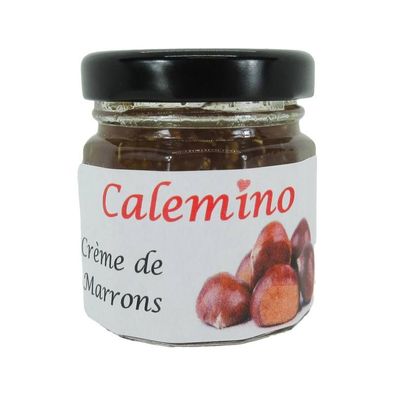 Französische Crème de Marrons - Maronen-Creme 50g