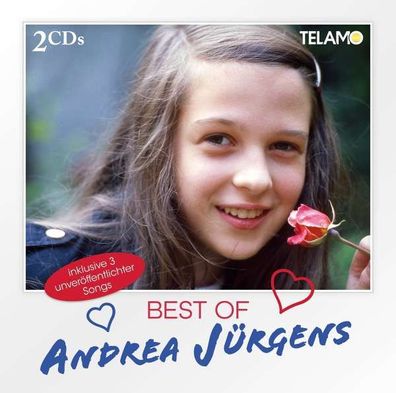 Andrea Jürgens: Best Of - - (CD / B)