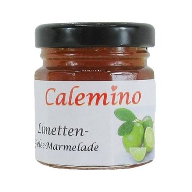 Limetten-Gelee-Marmelade 50g