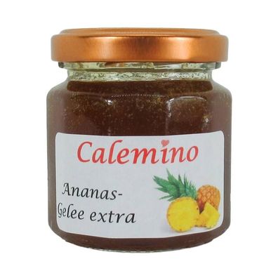 Ananas-Gelee extra 125g