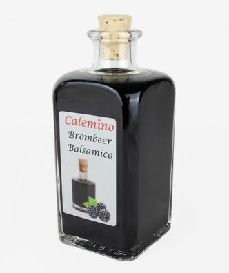 Brombeer-Balsamico Essig mit 16,7% frischen Brombeeren 250ml
