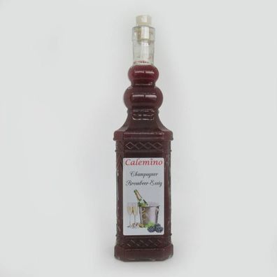 Champagner-Brombeer-Essig mit 16,7% frischen Brombeeren 725ml