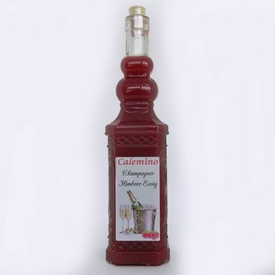 Champagner-Himbeer-Essig mit 16,7% frischen Himbeeren 725ml