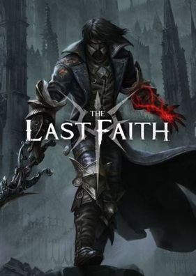 The Last Faith (PC, 2023, Nur der Steam Key Download Code) Keine DVD, Keine CD