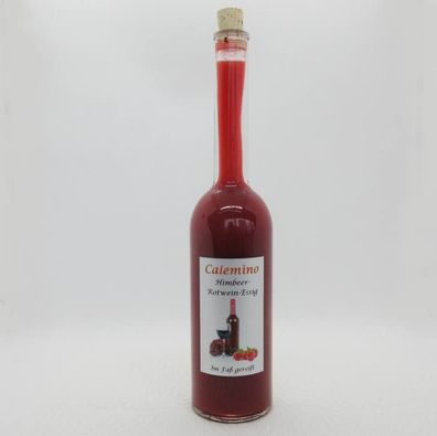 Himbeer-Rotwein-Essig mit 16,7% frischen Himbeeren 200ml