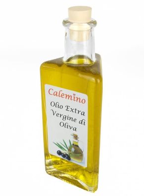 Premium Olivenöl Olio Extra Vergine di Oliva 100ml