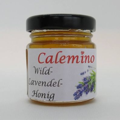 Wild-Lavendel-Honig 50g