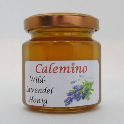 Wild-Lavendel-Honig 150g