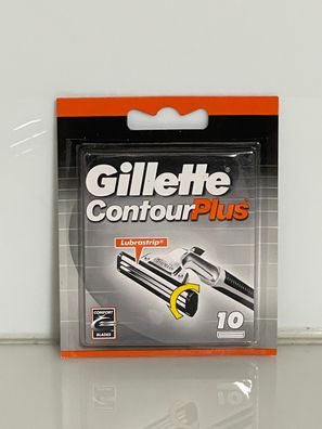Gillette Contour Plus Rasierklingen Wahlweise 10-50 Klingen OVP
