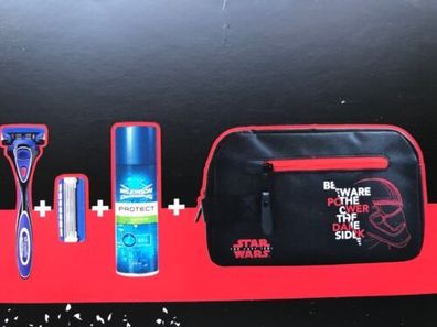 5xWilkinson Hydro 5 Set Rasierer + 2 Rasierklingen+ Rasiergel 200 ml + Kulturtasche