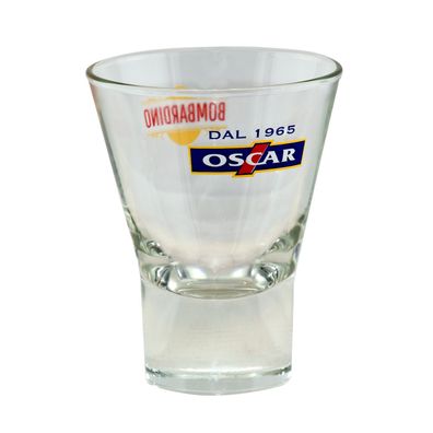 Bombardino Glas für original Oscar Bombardino / 150 ml
