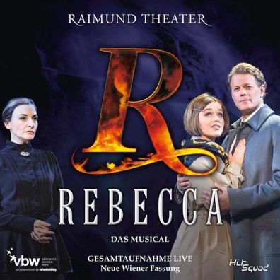 Rebecca-Das Musical-Gesamtaufnahme Live-Neue - - (CD / R)