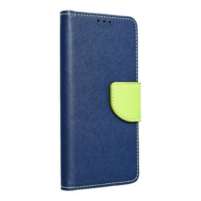 Buch Tasche "Fancy" kompatibel mit Samsung GALAXY A23 Handy Hülle Brieftasche mit ...