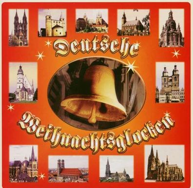 Various Artists: Deutsche Weihnachtsglocken - - (CD / D)