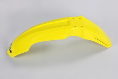Schutzblech vorne Kotflügel front fender passt an Suzuki Rm 85 00-18 gelb